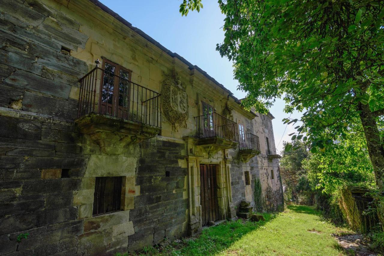 סנטה אאולליה דה אוסקוס Apartamentos Rurales Casa Riveras מראה חיצוני תמונה