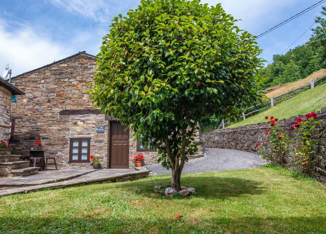 סנטה אאולליה דה אוסקוס Apartamentos Rurales Casa Riveras מראה חיצוני תמונה